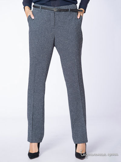 Брюки Zero, цвет серый