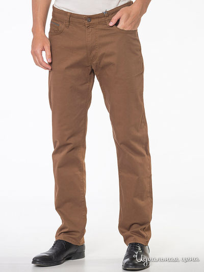 Брюки Hottric, цвет коричневый