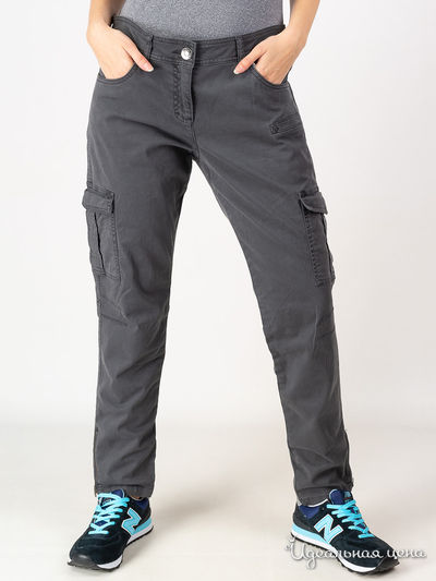 Брюки Zero, цвет серый