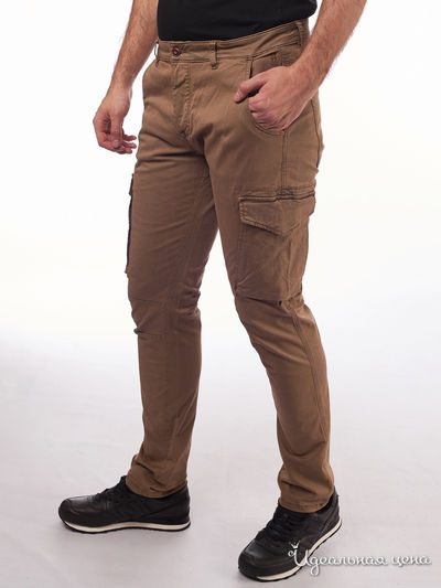 Брюки Camel Active, цвет бежевый