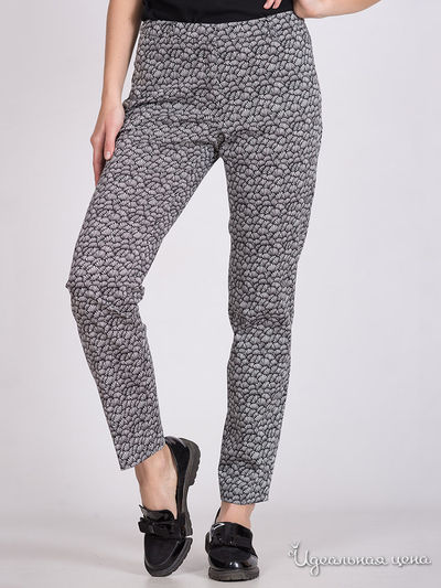 Брюки S.Oliver, цвет серый