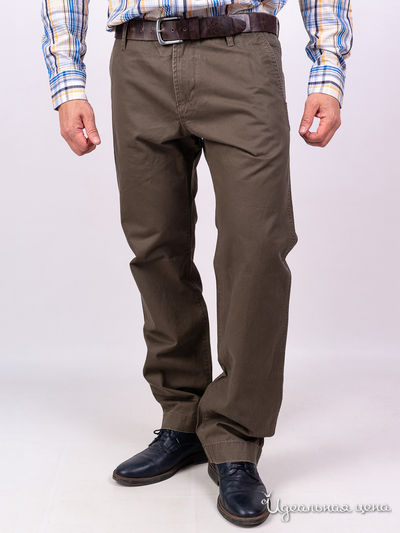 Брюки Mexx, цвет хаки