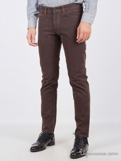 Брюки Hottric, цвет коричневый