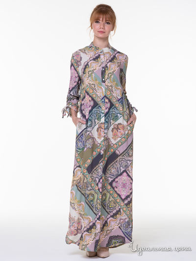 Платье Adzhedo, цвет мультиколор