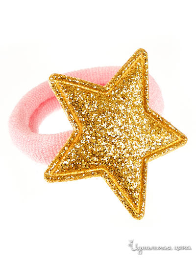 Резинка для волос Bradex, цвет золотой