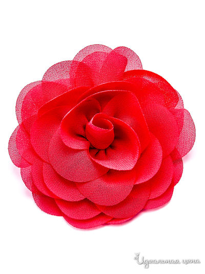 Резинка для волос Bradex, цвет коралловый