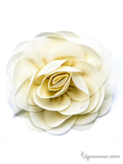 Резинка для волос Bradex, цвет кремовый