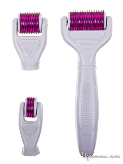 Набор мезороллеров 4 в 1 Bradex, цвет Мультиколор