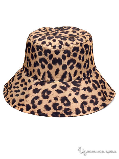 Панама Bradex, цвет коричневый, черный