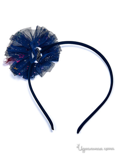 Ободок Bradex, цвет черный