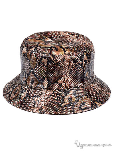 Панама Bradex, цвет коричневый, черный