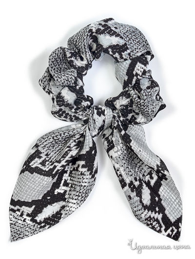 Резинка для волос Bradex, цвет серый