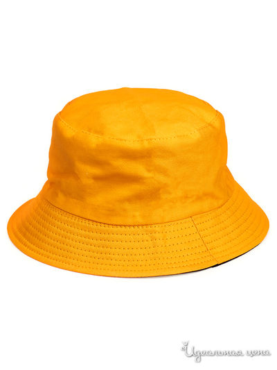 Панама Bradex, цвет желтый, черный