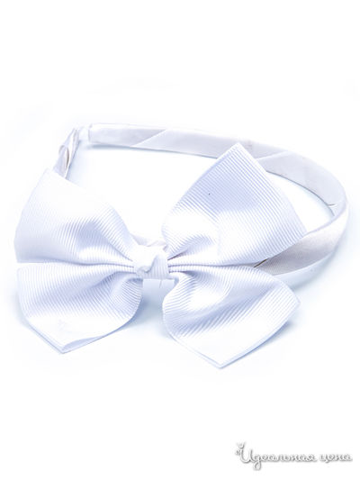 Ободок Bradex, цвет белый