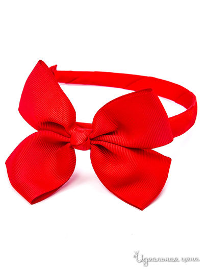 Ободок Bradex, цвет красный