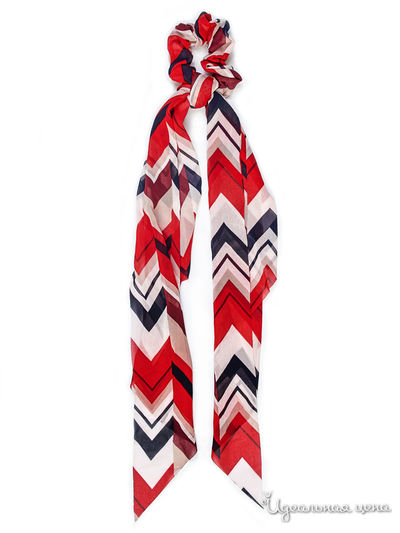 Резинка для волос Bradex, цвет красный