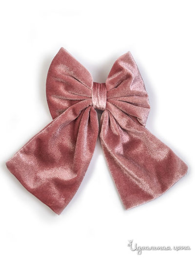 Заколка бант Bradex, цвет розовый