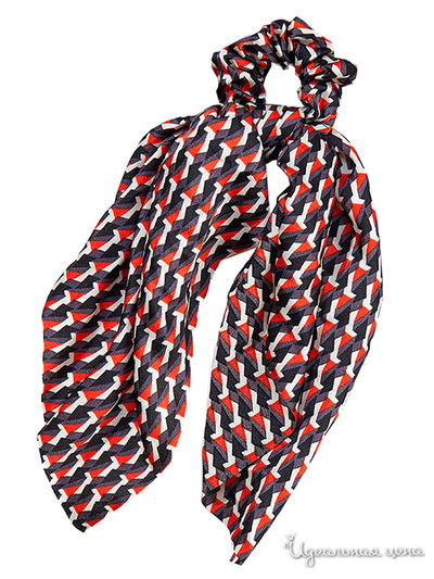 Резинка для волос Bradex, цвет красный