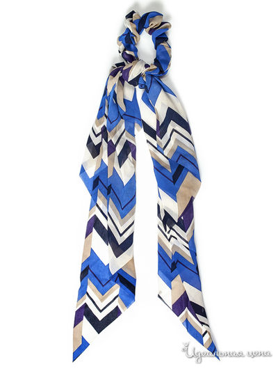 Резинка для волос Bradex, цвет синий