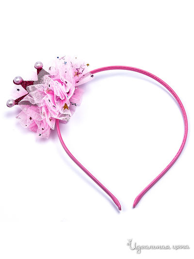 Ободок Bradex, цвет розовый