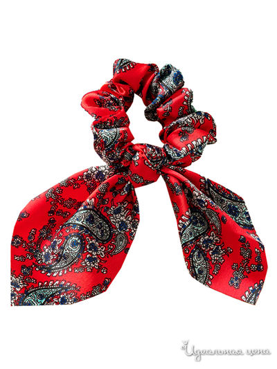 Резинка для волос Bradex, цвет красный