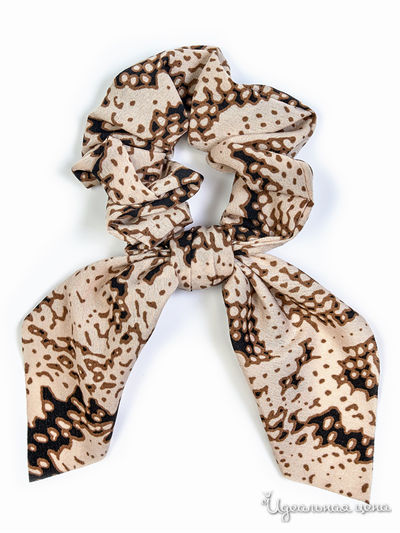 Резинка для волос Bradex, цвет бежевый