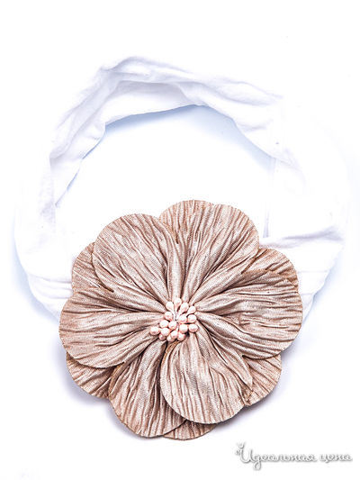 Повязка для волос Bradex, цвет белый