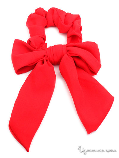 Резинка для волос Bradex, цвет красный