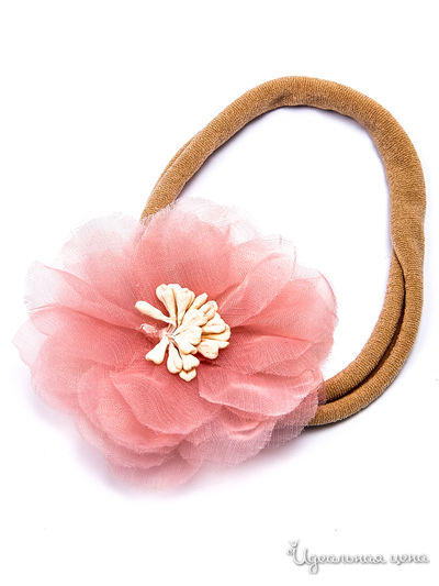 Повязка для волос Bradex, цвет розовый