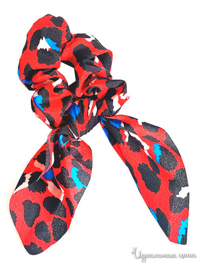 Резинка для волос Bradex, цвет красный