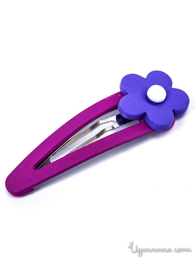 Заколка Bradex, цвет лиловый