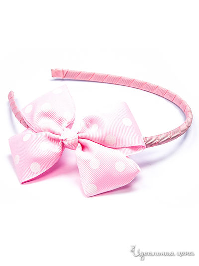 Ободок Bradex, цвет розовый