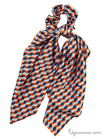 Резинка для волос Bradex, цвет синий