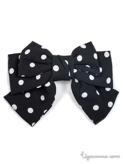 Заколка Bradex, цвет черный