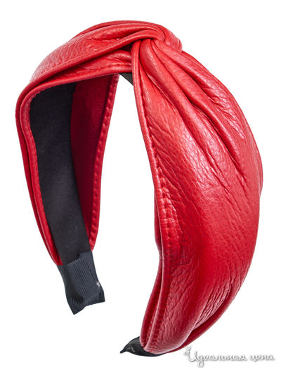 Ободок Bradex, цвет красный