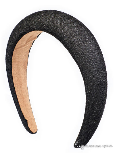 Ободок Bradex, цвет черный