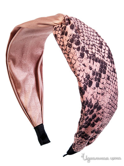 Ободок Bradex, цвет розовый