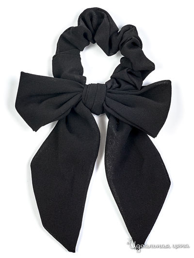 Резинка для волос Bradex, цвет черный