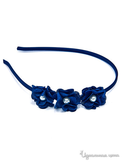 Ободок Bradex, цвет синий