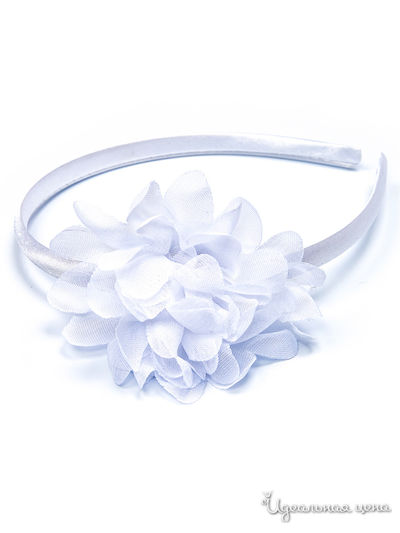 Ободок Bradex, цвет белый