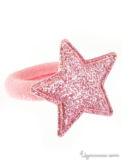 Резинка для волос Bradex, цвет розовый