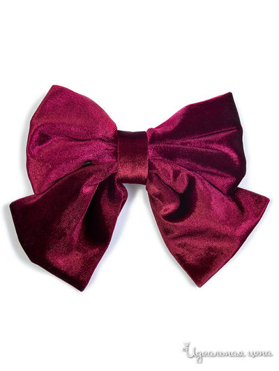 Заколка Bradex, цвет бордовый