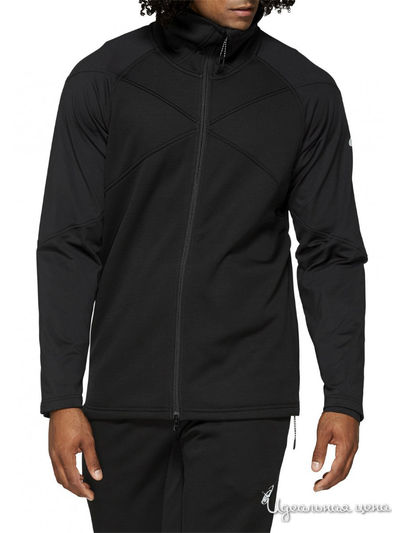 Куртка ASICS, цвет черный