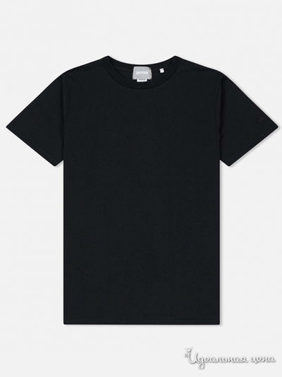 Футболка ASICS, цвет черный