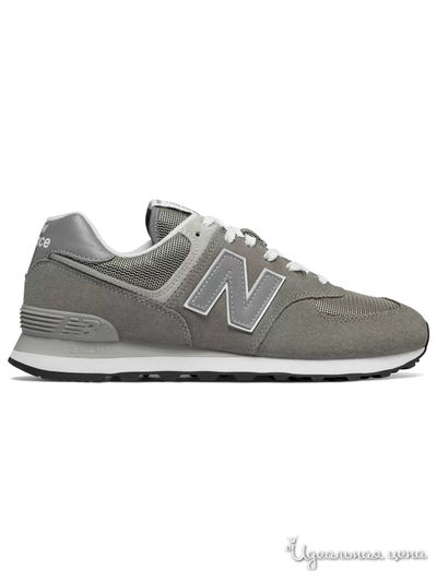 Кроссовки New Balance, цвет серый