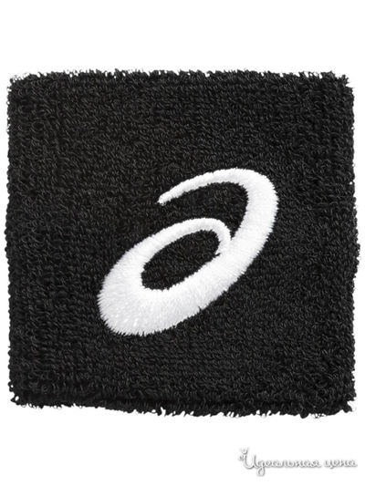 Напульсник ASICS, цвет черный