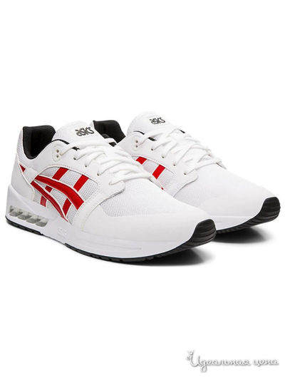 Кроссовки ASICS, цвет белый