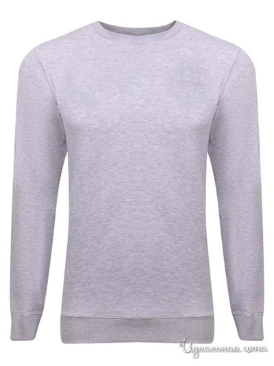 Джемпер ASICS, цвет серый