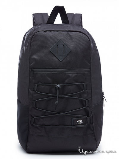 Сумка Vans, цвет черный
