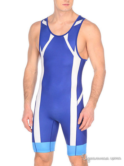 Комбинезон ASICS, цвет синий